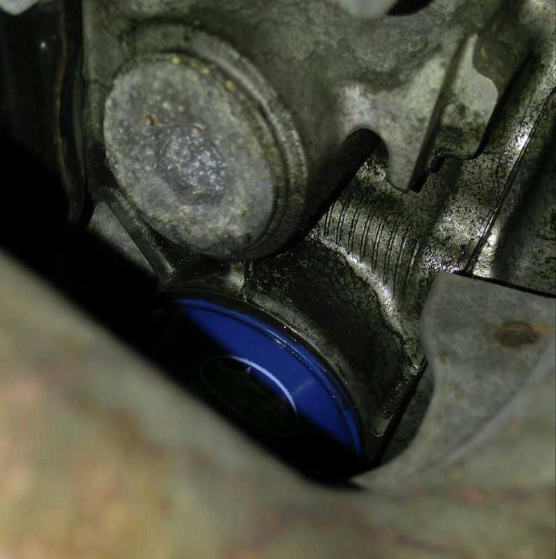 ('09'13) Seeping head gasket Subaru Forester Owners Forum